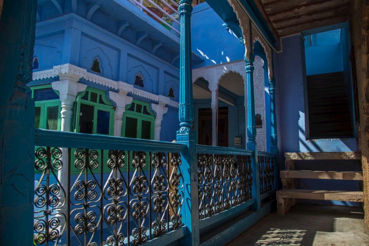 Heritage Gouri Haveli Jodhpur  Exterior foto