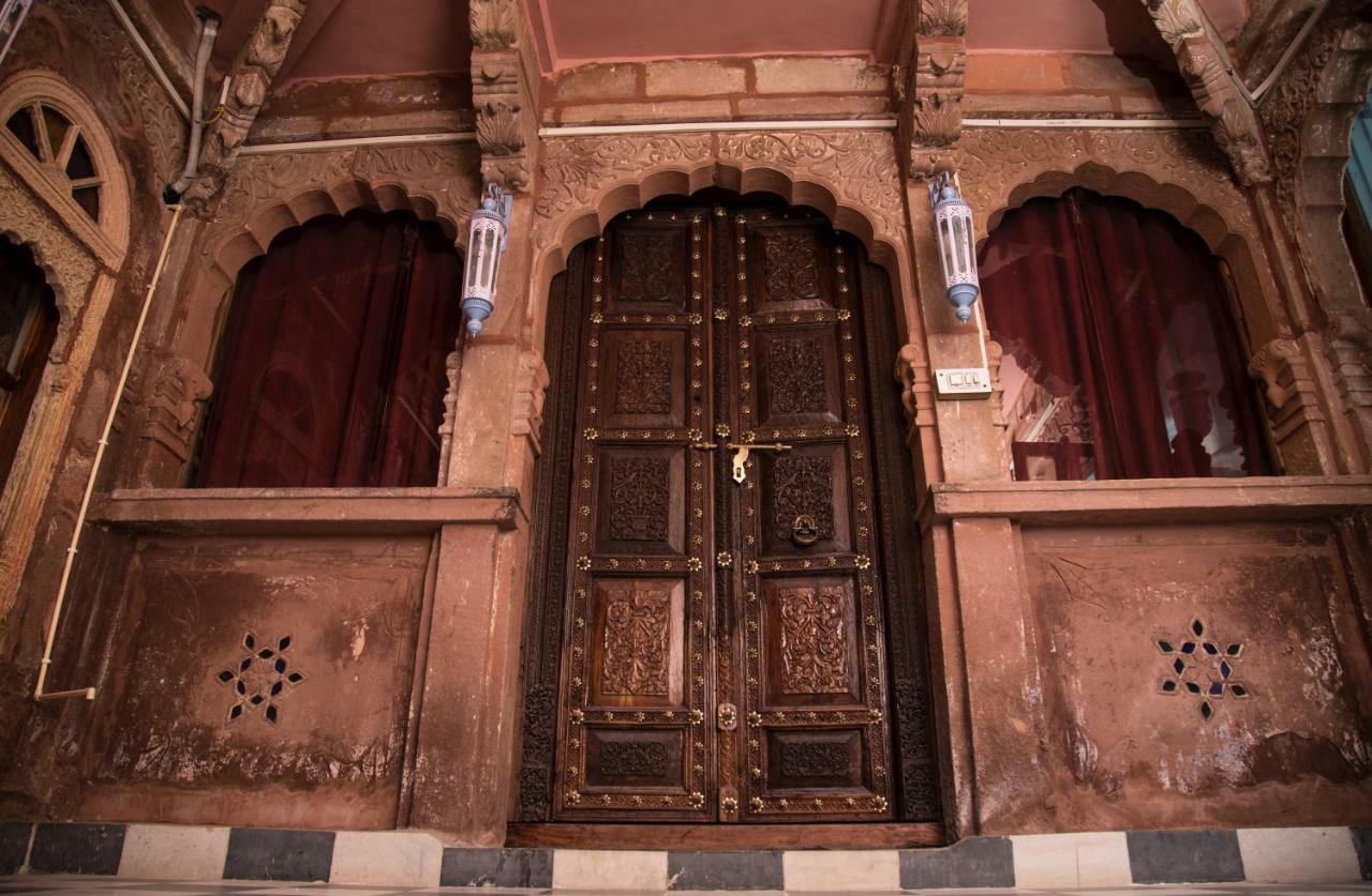 Heritage Gouri Haveli Jodhpur  Exterior foto