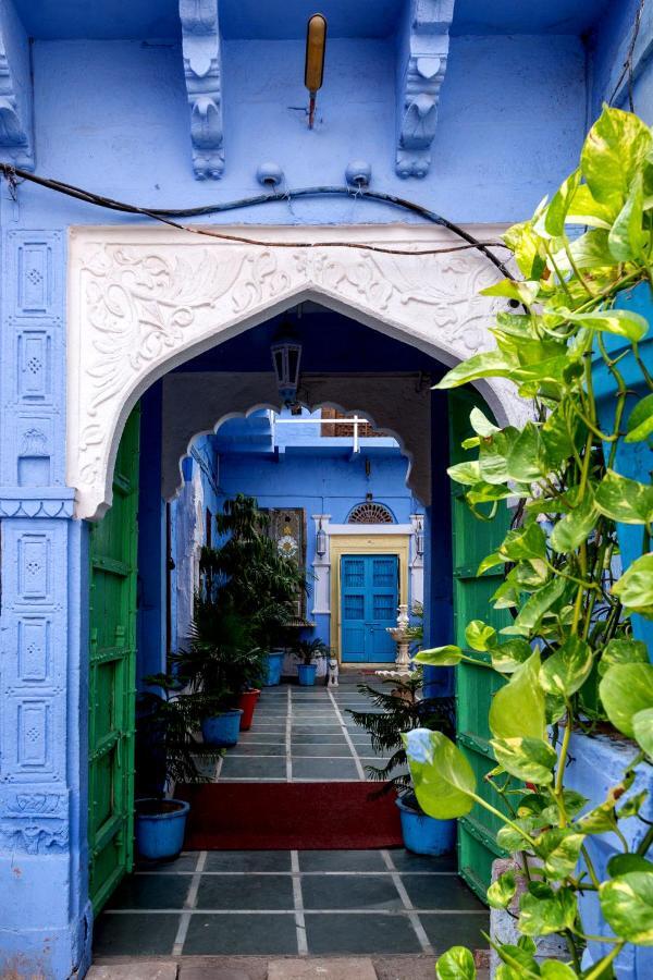 Heritage Gouri Haveli Jodhpur  Exterior foto