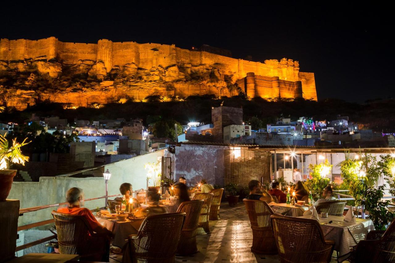 Heritage Gouri Haveli Jodhpur  Exterior foto